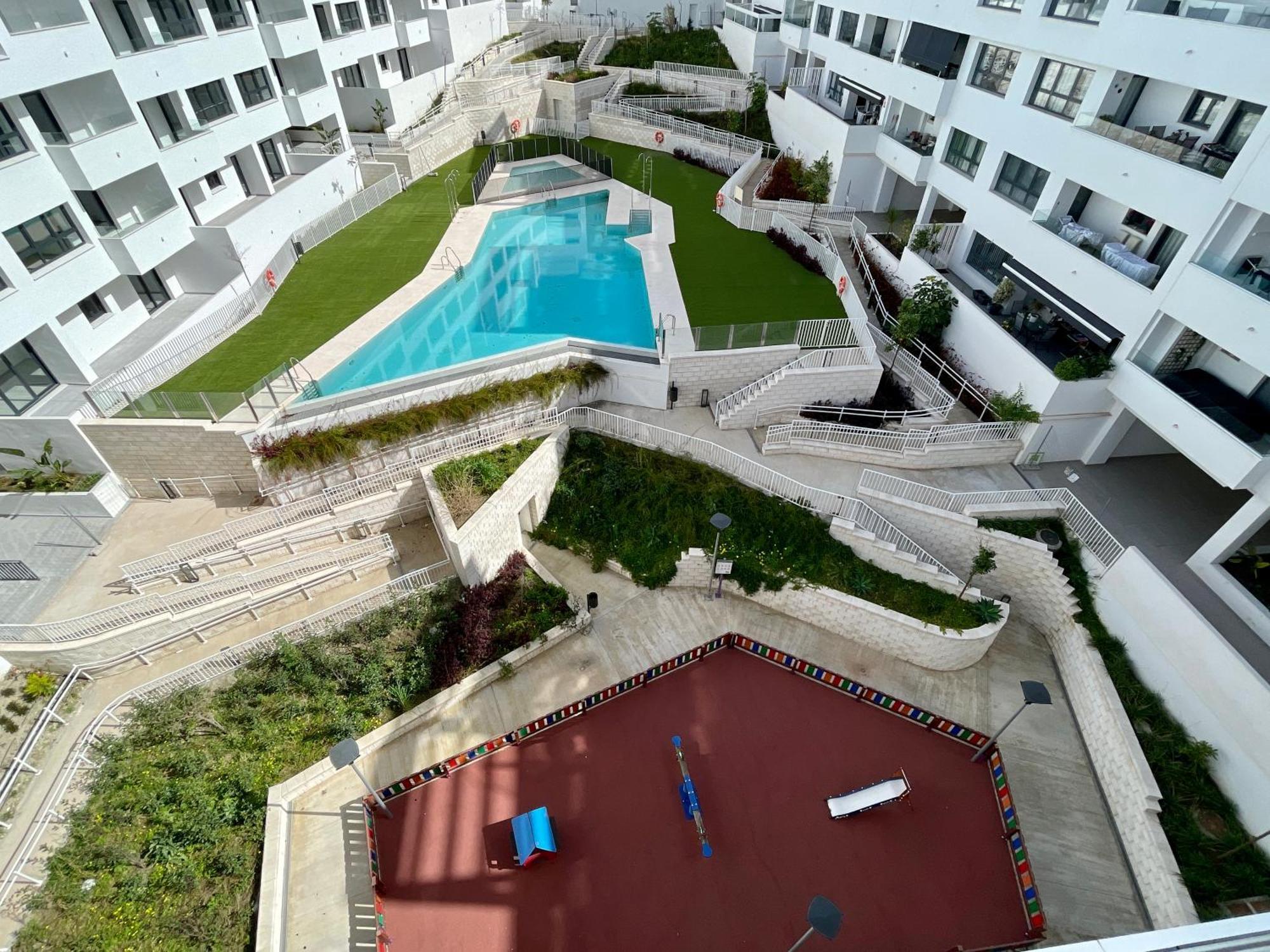 Casa Diamante - Estepona Ngoại thất bức ảnh